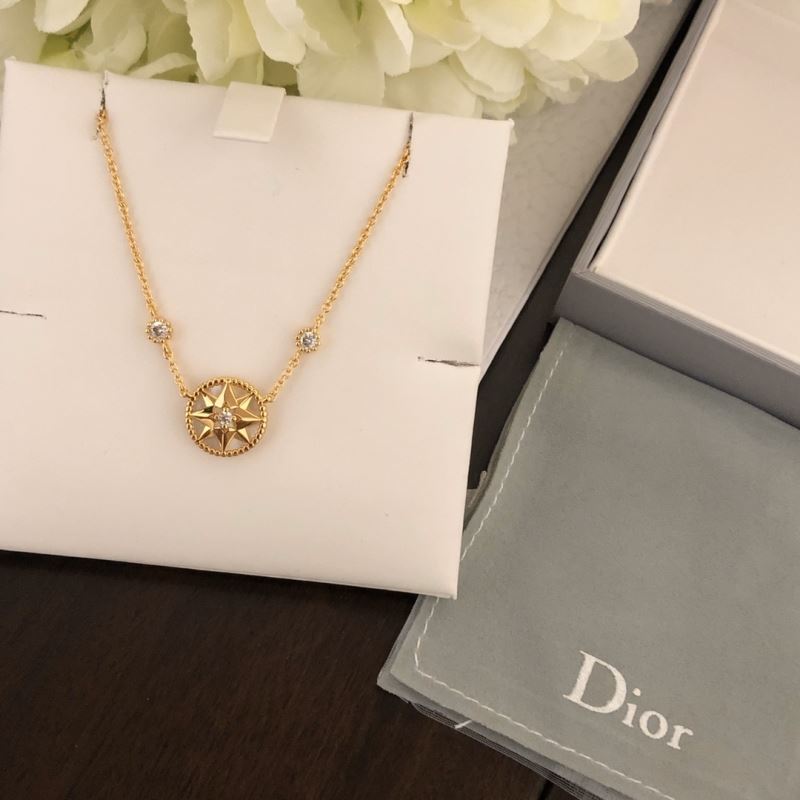 Christian Dior Necklaces